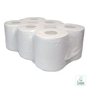 Hygisan Midi cleaning cloth roll made of recycled paper, 2-ply