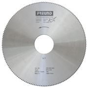 Freund circular saw blade KFZ 230 fine-toothed # 220-000-005