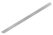 Skinner & derinder blade, with left notch, 22mm width, 0.7mm thick