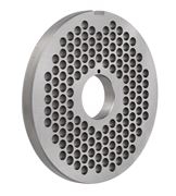 L&W Mincer Unger plate INOX, C