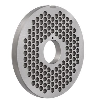 L&W Mincer Unger plate INOX, 20.0mm, G