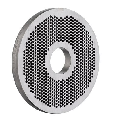 L&W Fleischwolf Unger Lochscheibe, 5.0mm, A