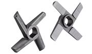 L&W Mincer Unger Knife single, 4 bladed, B