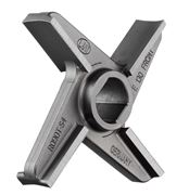 L&W Mincer Unger Robot-S4- Knife double, 4 bladed, B