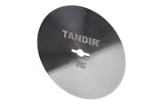 TANDIR® Ersatzkreismesser 120 glatt für elektrisches Dönermesser – E00121
