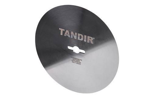 TANDIR® Ersatzkreismesser 120 glatt für elektrisches Dönermesser – E00121