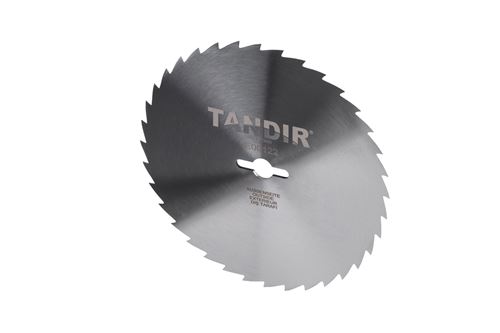 TANDIR® Ersatzkreismesser 120 gezahnt für elektrisches Dönermesser – E00122