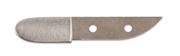 Spare-blades rib pre-cut knife, round, 9mm, 12mm, 14mm