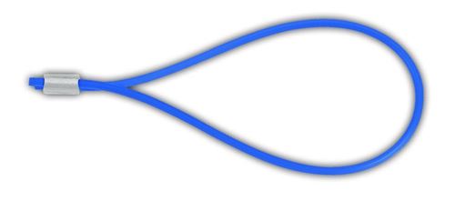 Profi-Line Ersatzschlaufen 300x2mm, blau