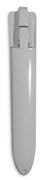 Knife sheath for 1 knife, white