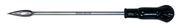 Bacon needle, stainless steel, Length 200 / Strength 6.5mm