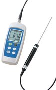 Dostmann temperature instrument H370 PRO Pt100 with certificate # 5020-0370
