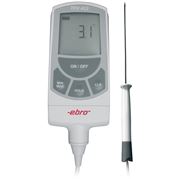 Ebro Konformitätsbewertetes Labor-Thermometer TFX 422C-60