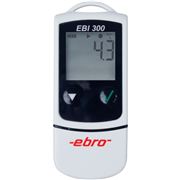 Ebro Mehrweg-PDF-Datenlogger EBI 300