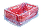 HDPE Liner Bag (Side Gusset Bag) for E1, E2 & E3 Crates