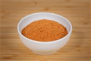 Nutmeg dark brown - germ-reduced, milled