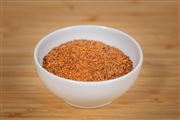 Orange pepper - coarse grain