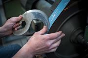 Sharpening service cutter knife